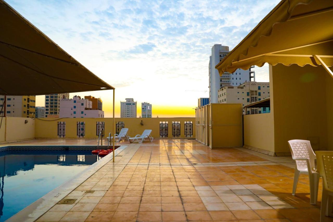 Apartment Pearl Bahrain Wll *